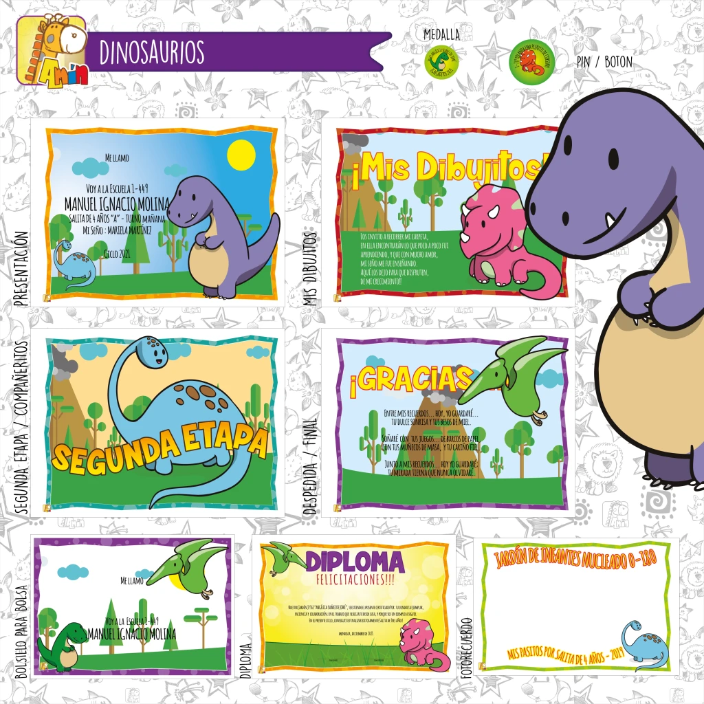 Dinosaurios