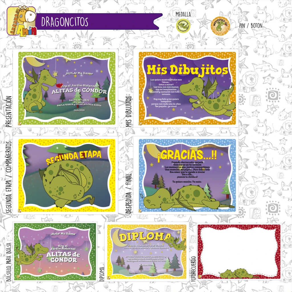 Dragoncitos