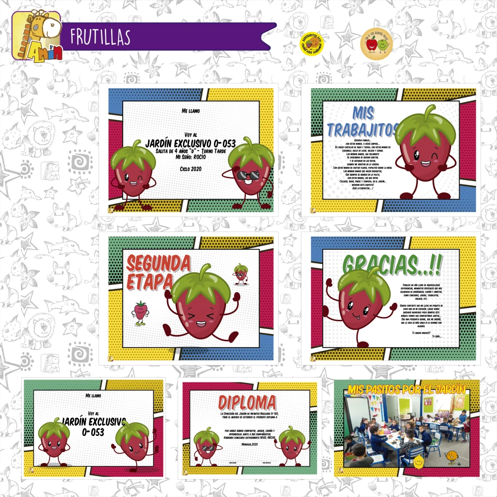 Frutillas