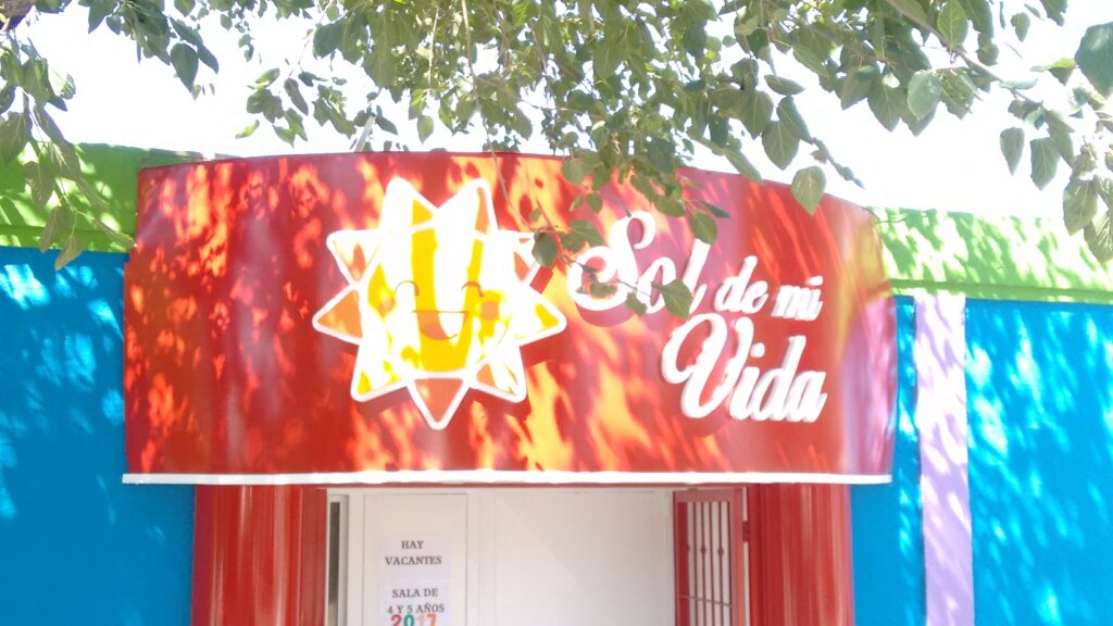 Trabajo personalizado de AMIN
