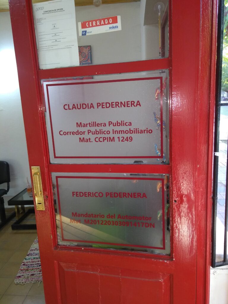 Trabajo personalizado de AMIN