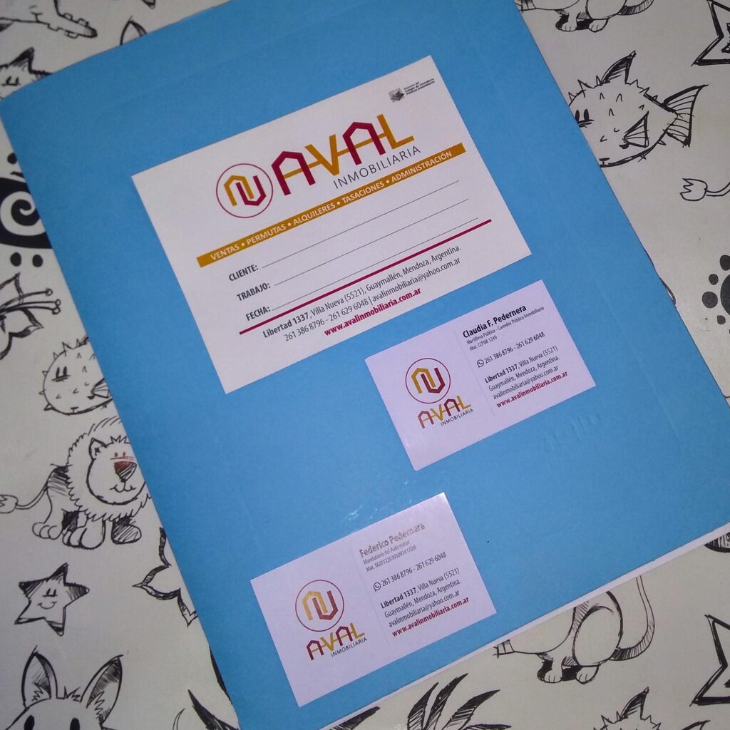 Trabajo personalizado de AMIN