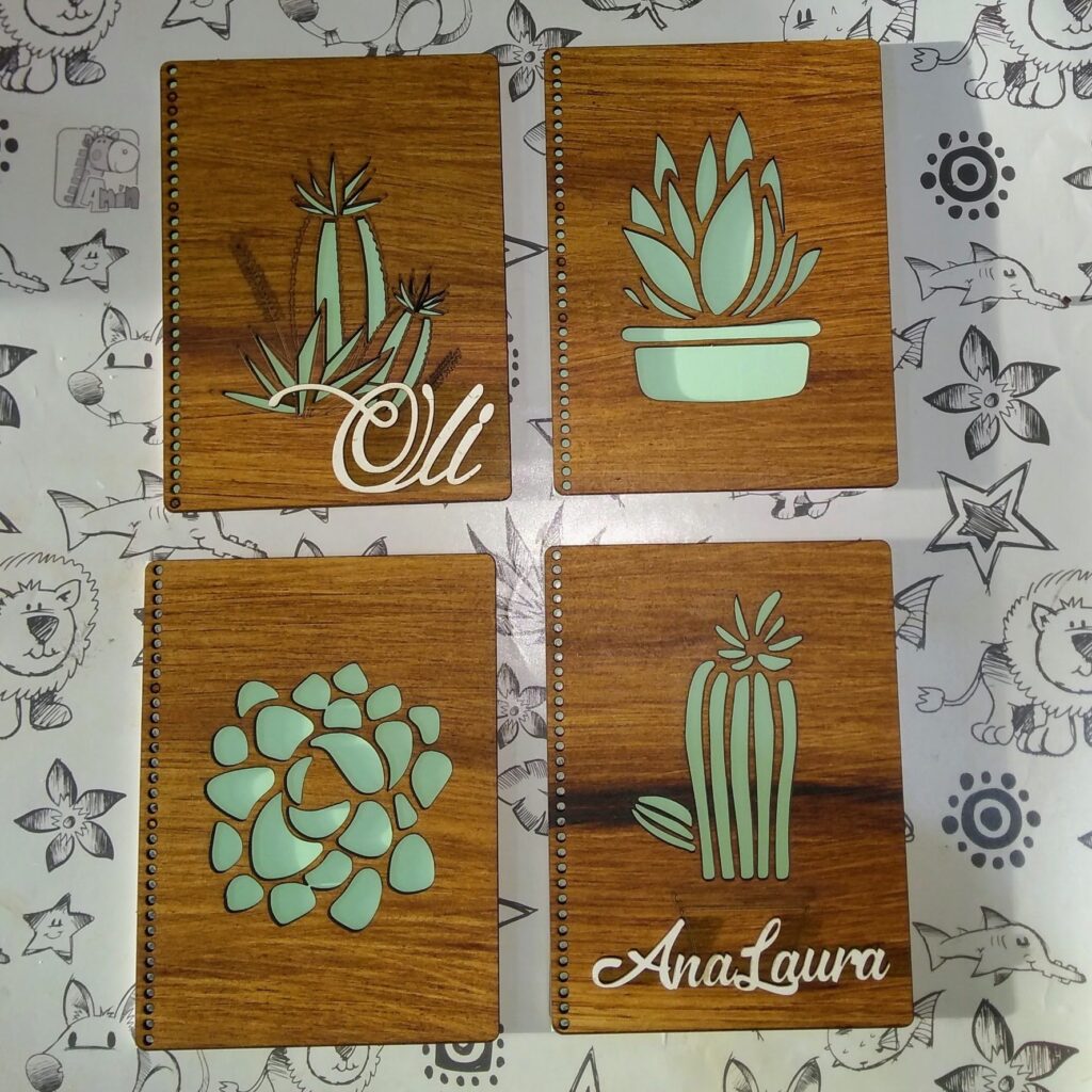 Trabajo personalizado de AMIN