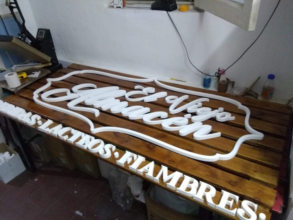 Trabajo personalizado de AMIN