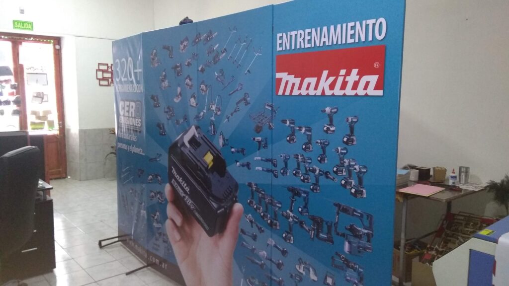 Trabajo personalizado de AMIN