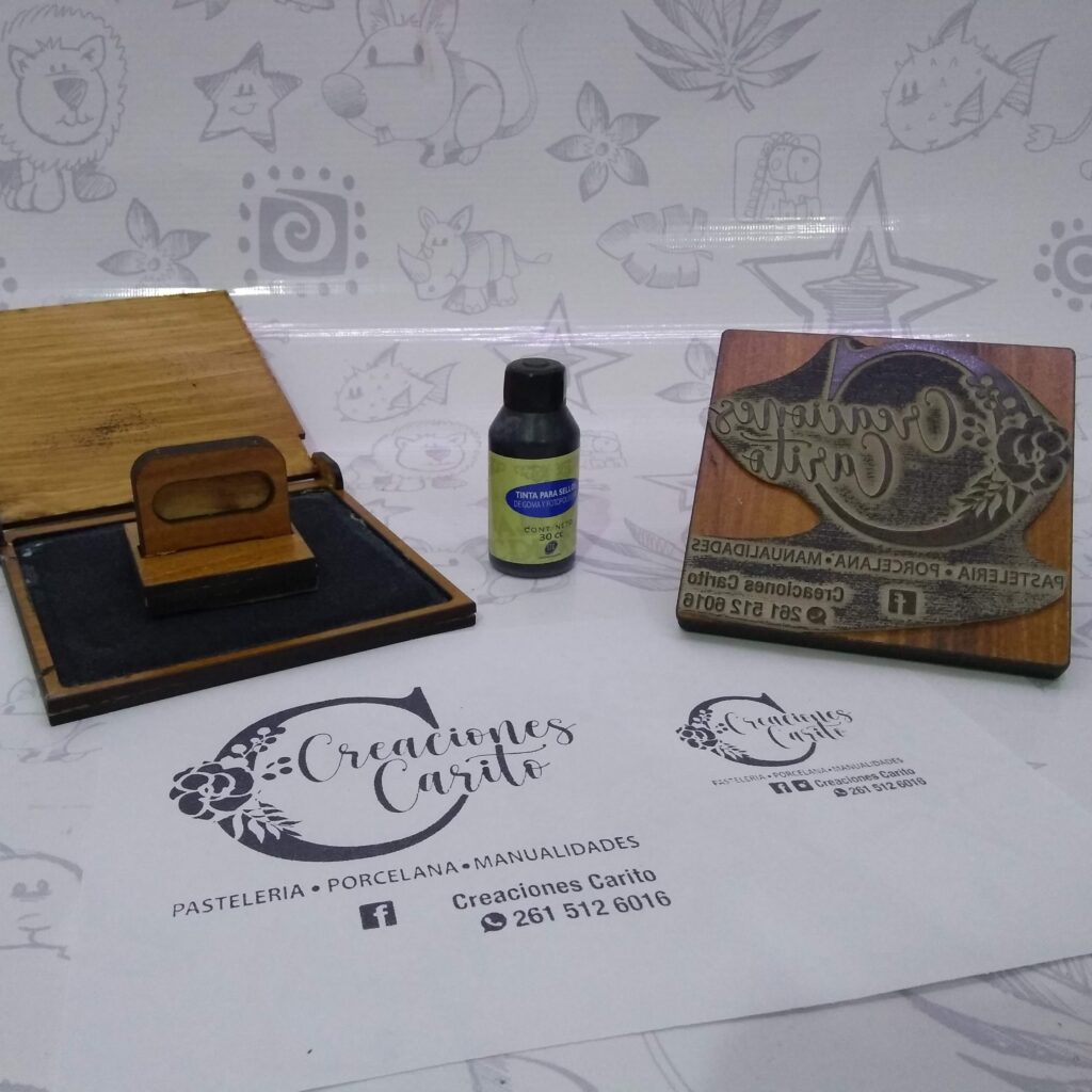 Trabajo personalizado de AMIN