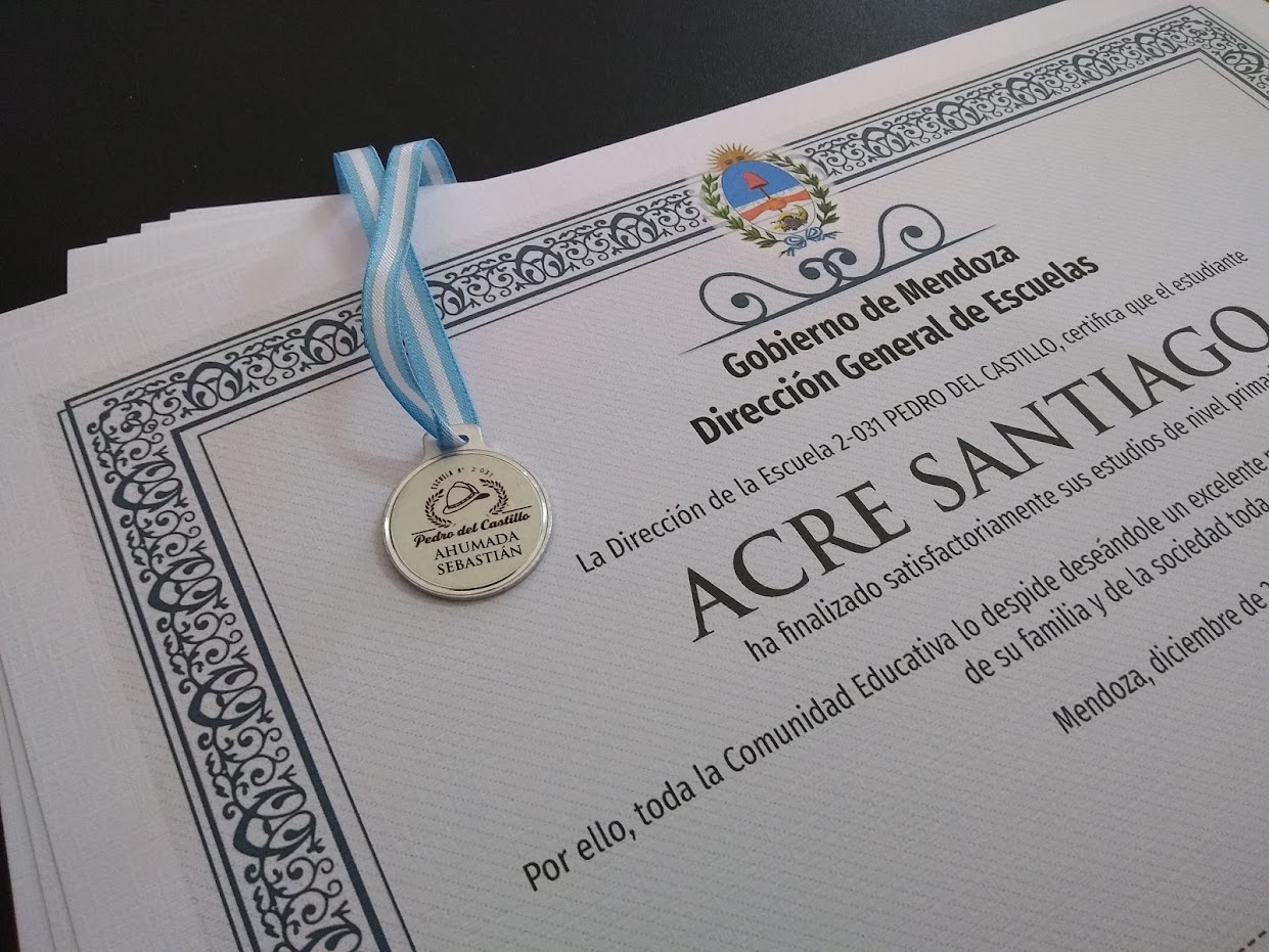 Diplomas - Imagen 2