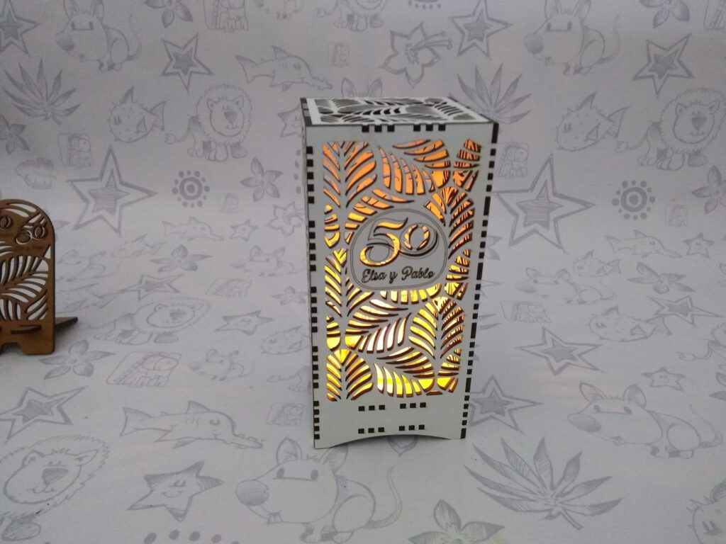 Trabajo personalizado de AMIN
