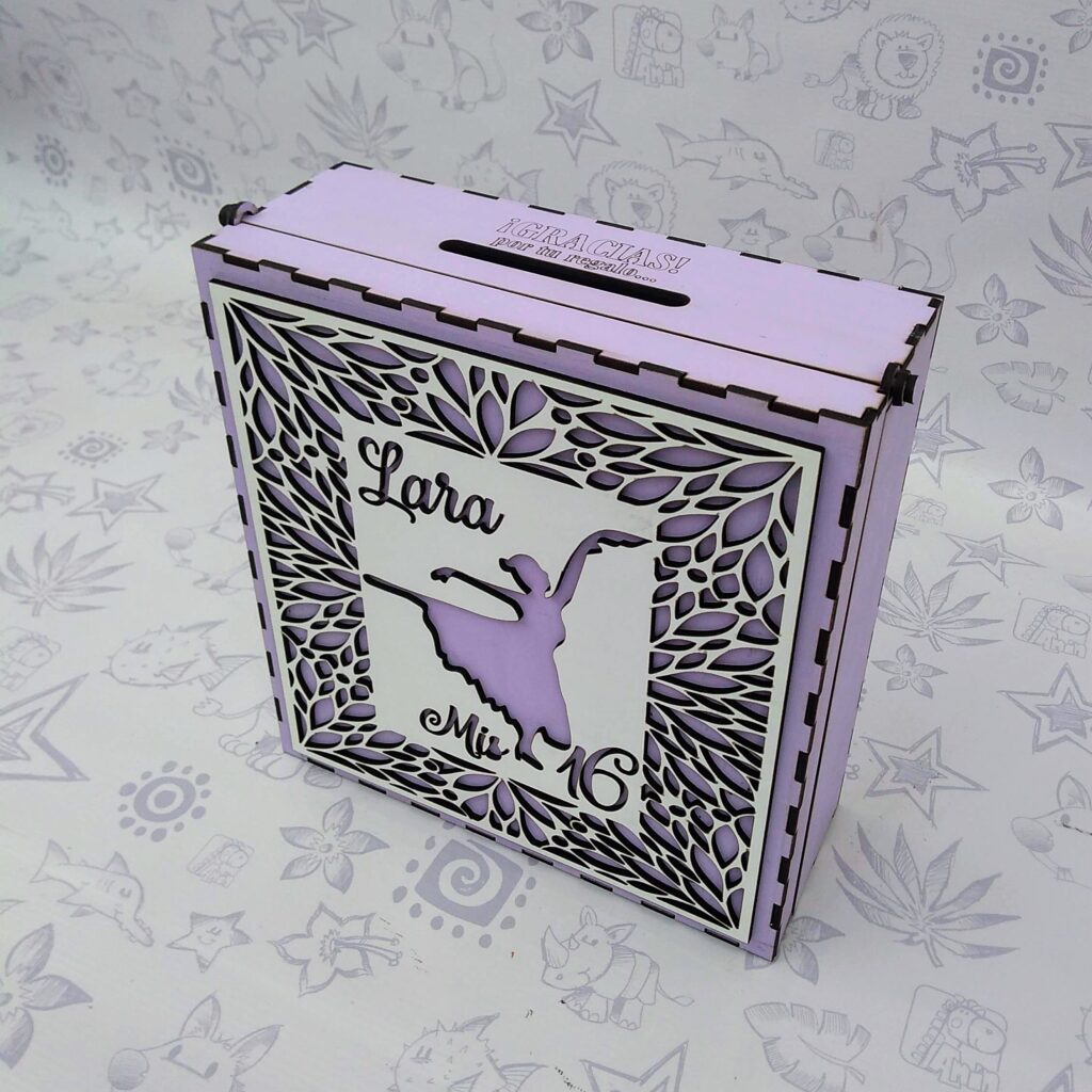Trabajo personalizado de AMIN