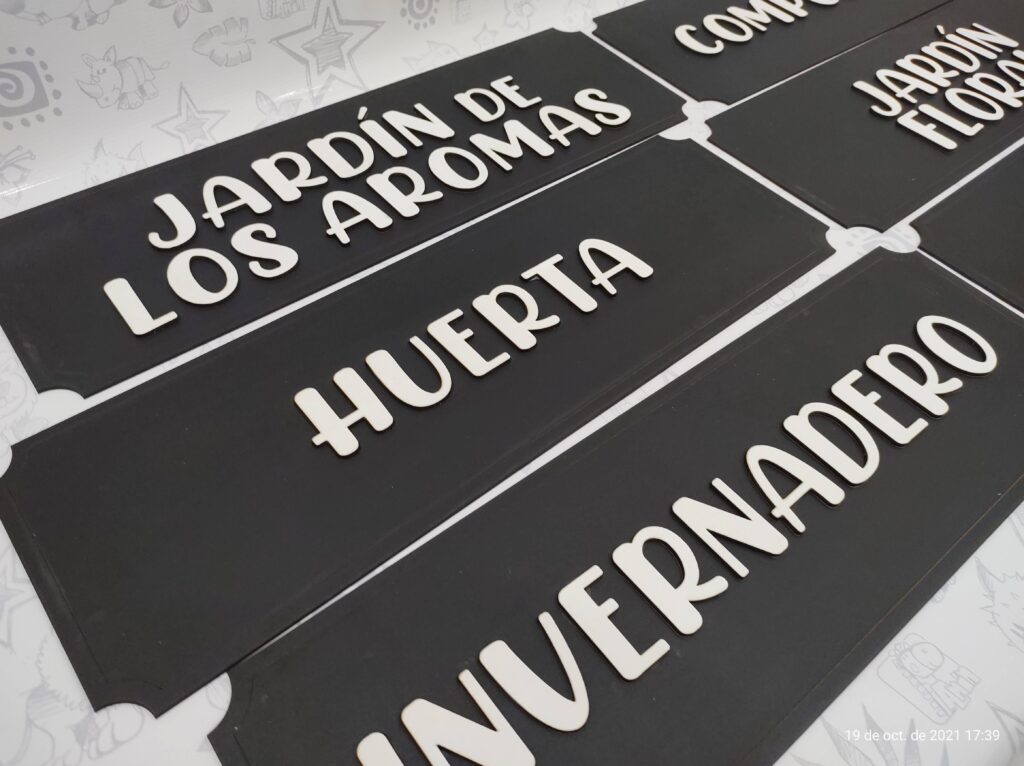 Trabajo personalizado de AMIN