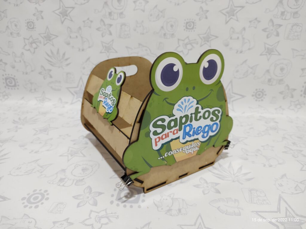 Trabajo personalizado de AMIN