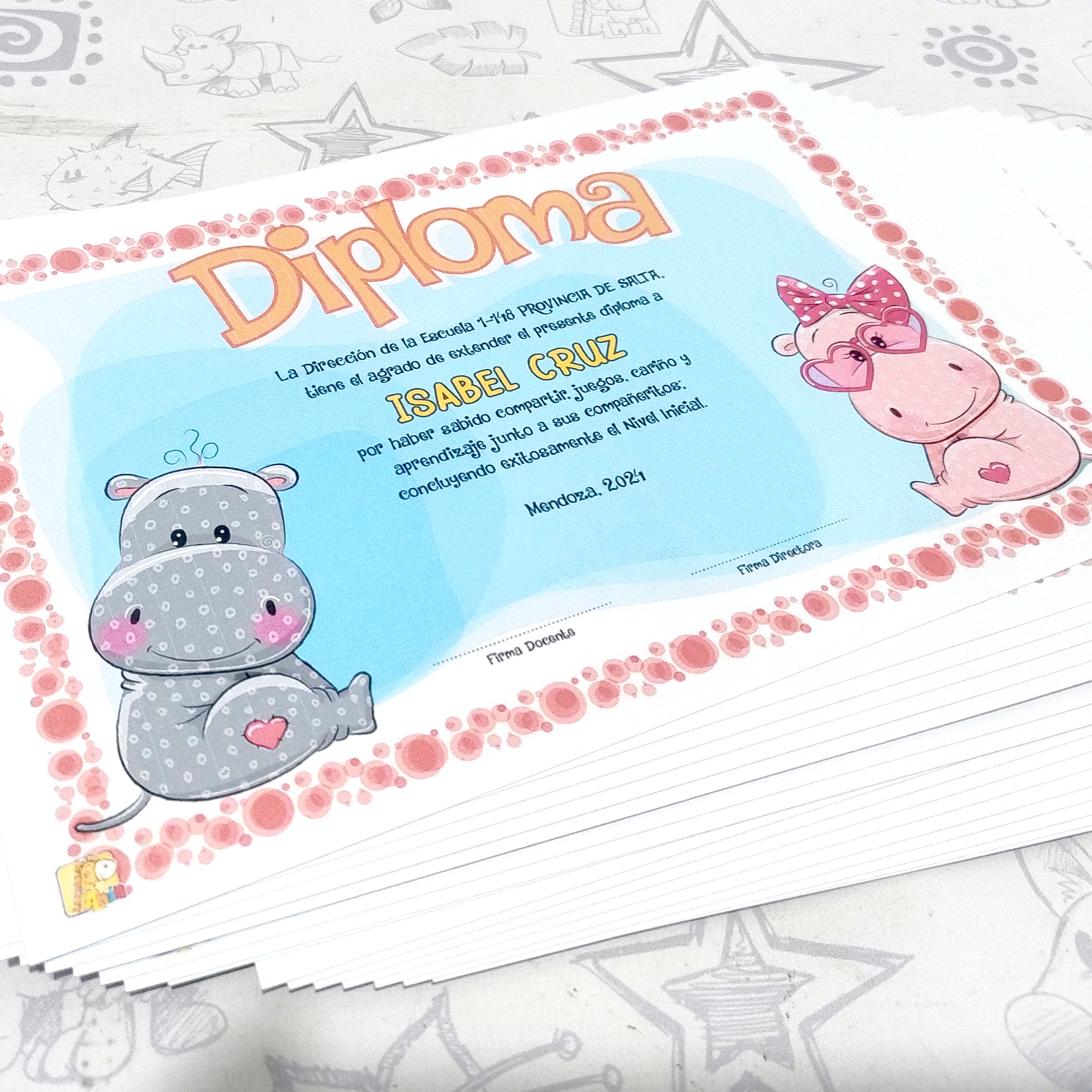 Diplomas - Imagen 3