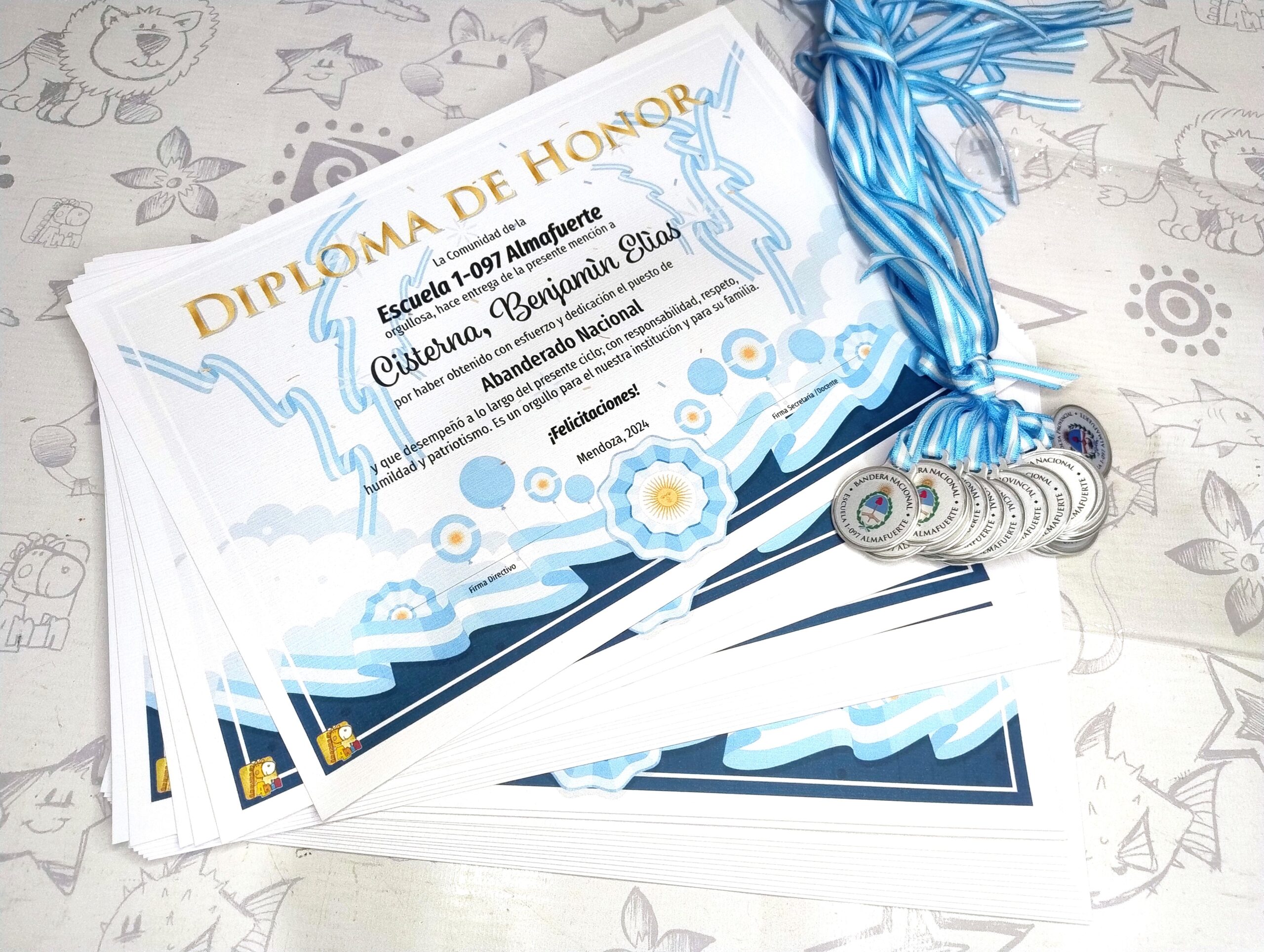 Diplomas - Imagen 4