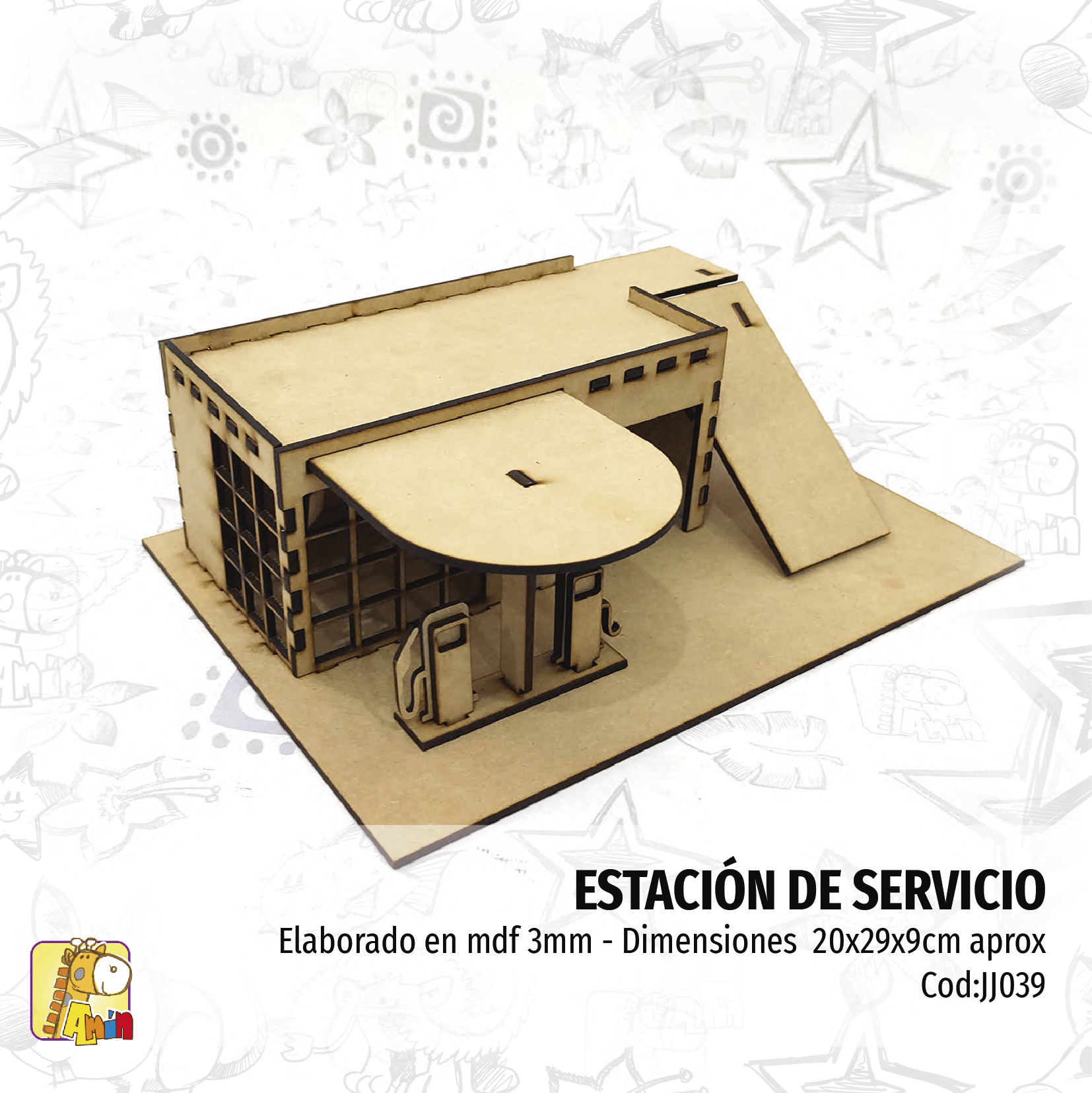 Estación de Servicio