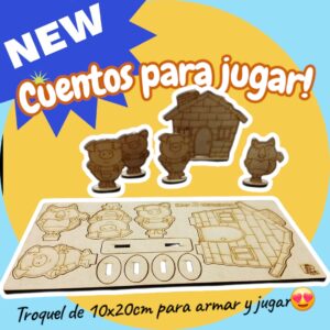 Cuentos para Jugar