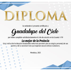 Diplomas