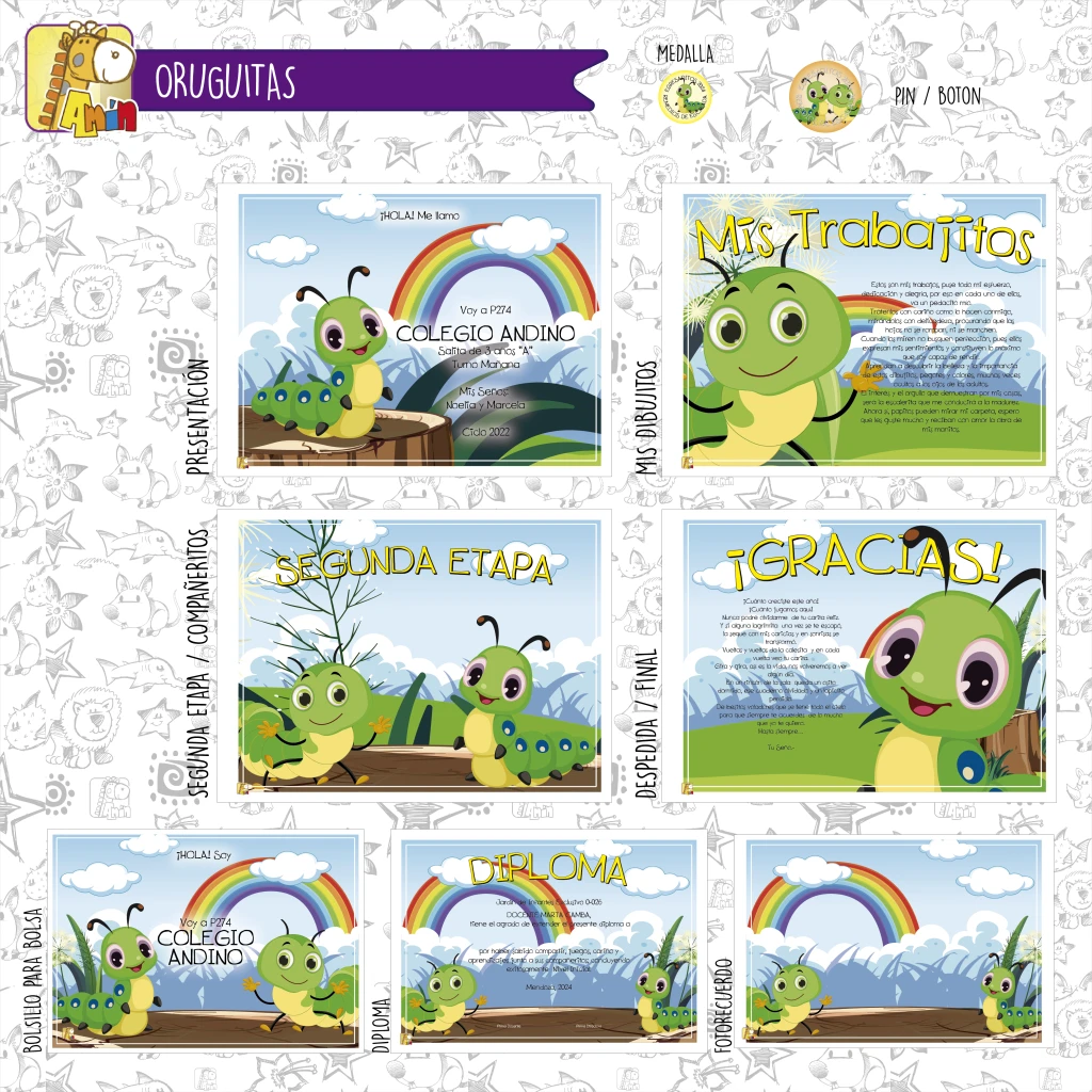 Oruguitas