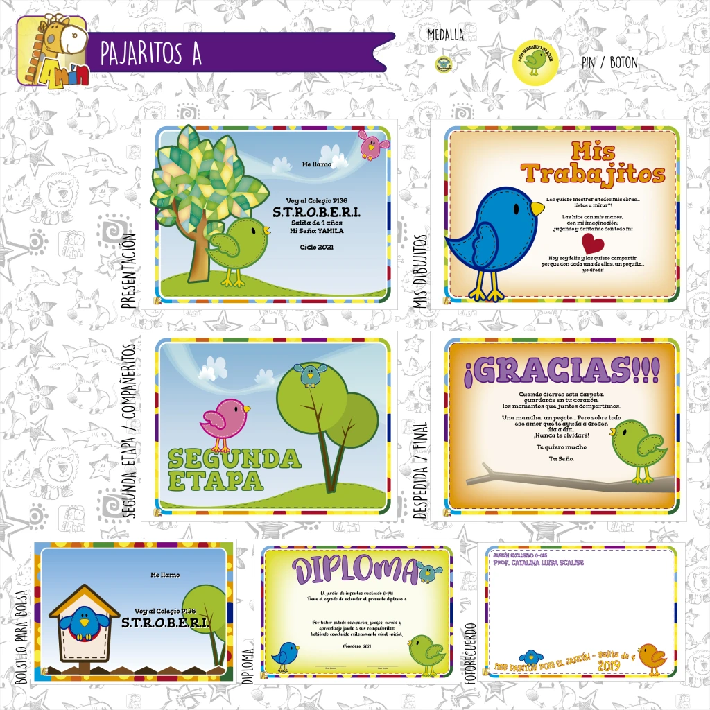 PajaritosA