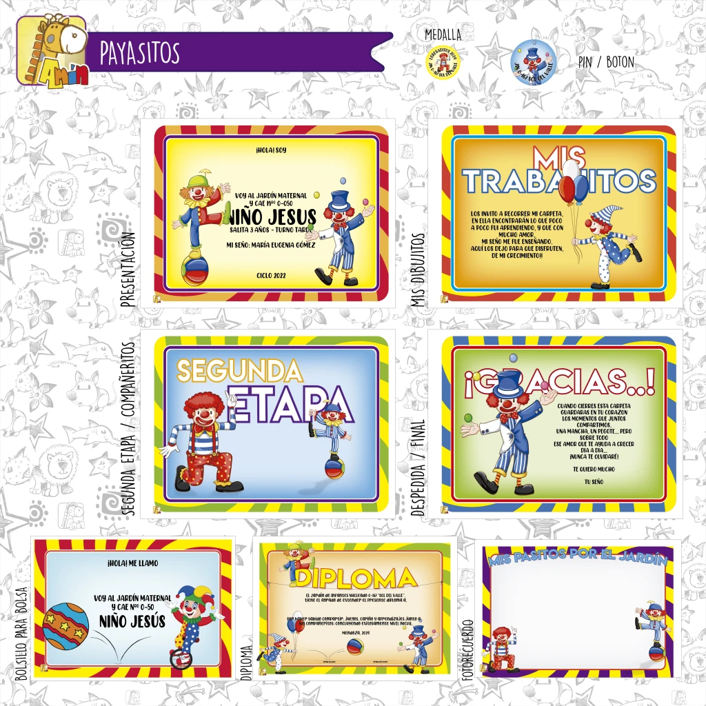 Payasitos