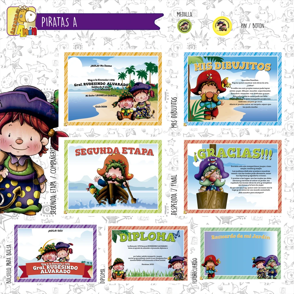 PiratasA